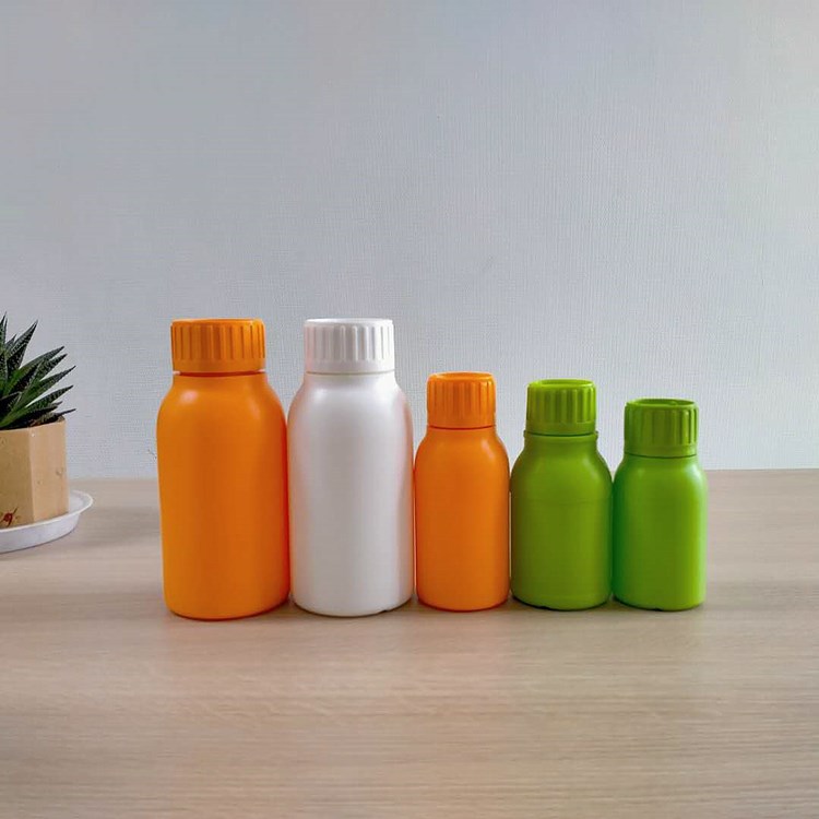 100ml 250ml 500ml 1000ml Fertilizer high barrier pesticide bottle chemical reagent bottle