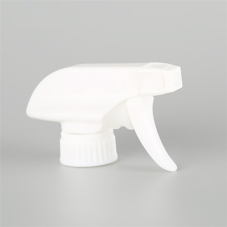 Trigger Sprayer Black Spray Top Heavy Duty Replacement Nozzle with Mist Spray & Stream Sprayer