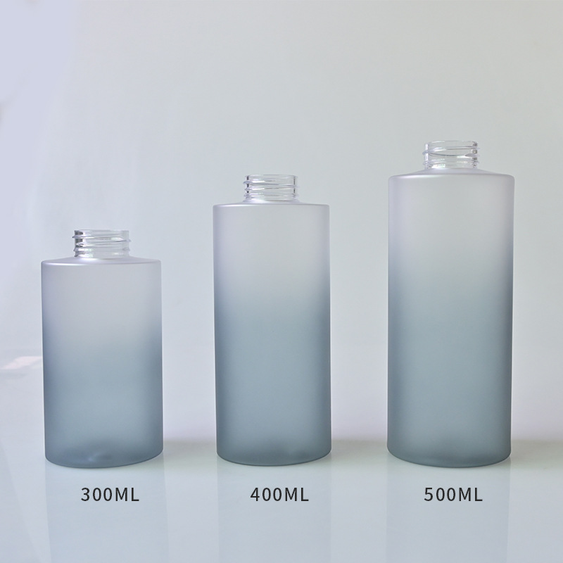30ml 50ml 100ml 120ml 150ml 250ml Toner Containers Packaging Customized logo Cosmetic Liquid PET PP PE Plastic Shampoo Bottle