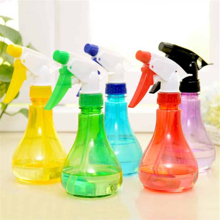 100ml 250ml  500ml Plant Mist Spray Bottle Fine Mist Plant Spray Bottle with Trigger Sprayer household