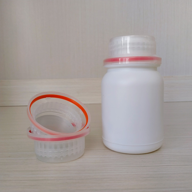 250ml 400ml 500ml Plastic Pe Bottle For Pesticide And Chemical Liquid Powder Solids Gel Liquid Containers