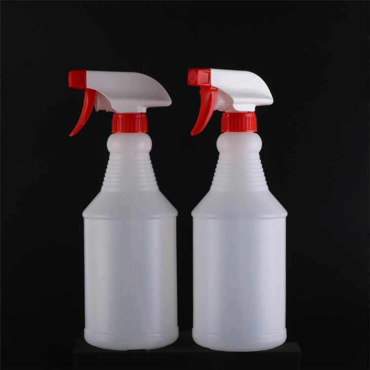 Reusable Trigger Pump Sprayer Garden trigger spray plastic bottles