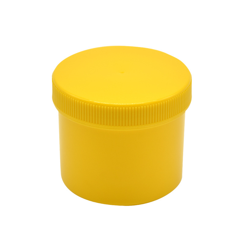 Wholesale 250g/500g 8oz/16oz Body Sugar Scrub Containers with Spoon Inner Lids and Private Label Logo Printing for Shea Butter