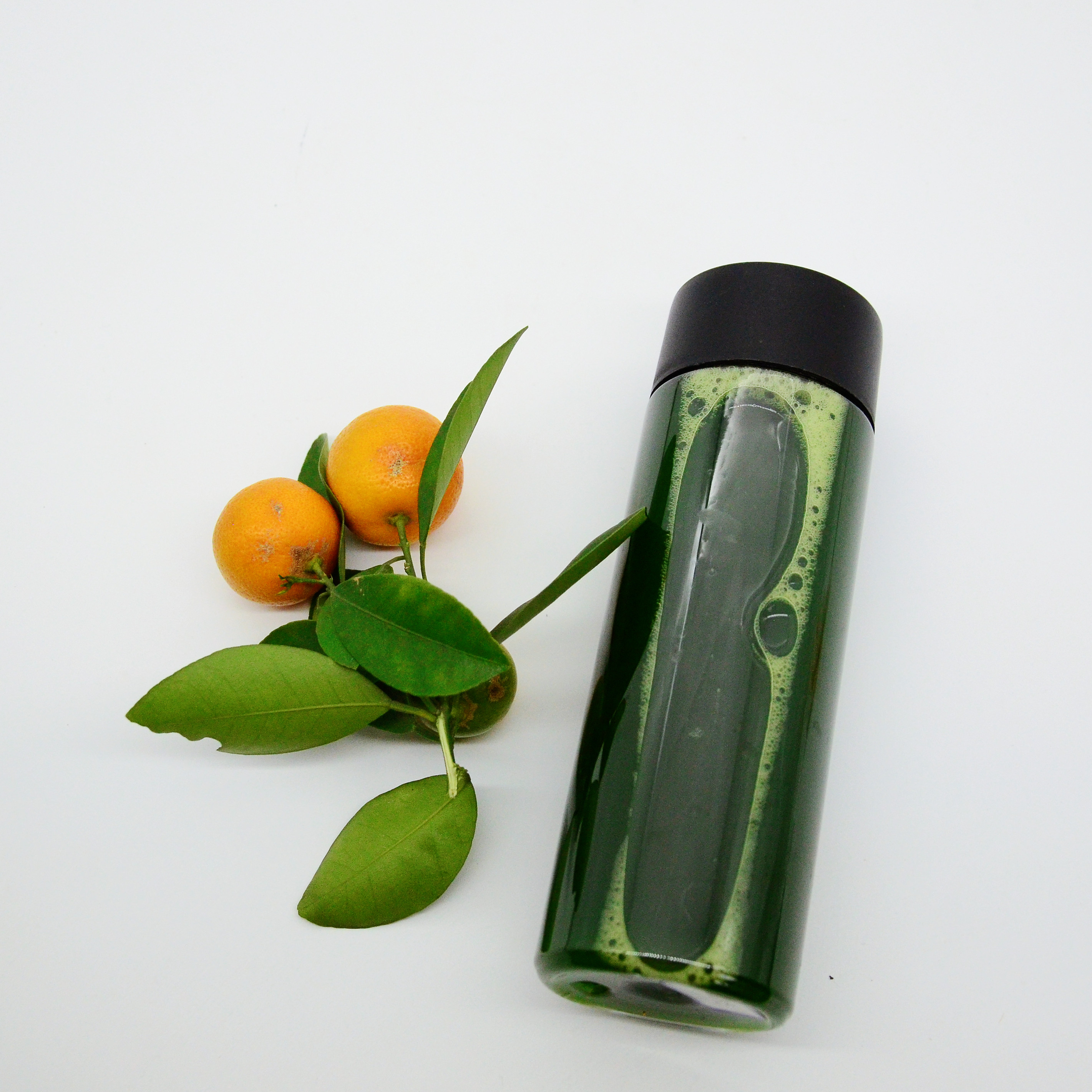 Wholesale 150ml 200ml 250ml 300ml 400ml 500ml 1000ml Plastic Voss water bottle for juice boba coffee Smoothie empty voss bottle