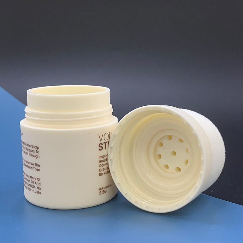 8.5g 10g PengPeng Powder Bottle Hair Styling hair oil Shade Hair Volumizing Bottle sponge head powder Applicator bottle