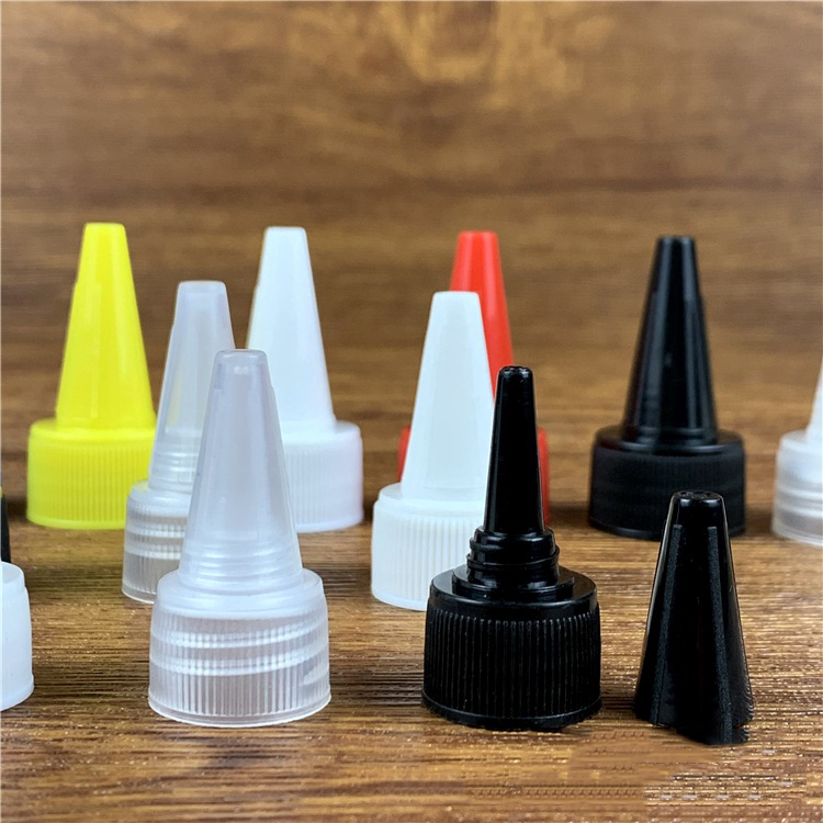 Plastic Squeeze Bottle with flip top wholesale 200ml 250ml 300ml 500ml Eco Friendly Clear Honey Jar Ketchup BBQ Sauce Bottles