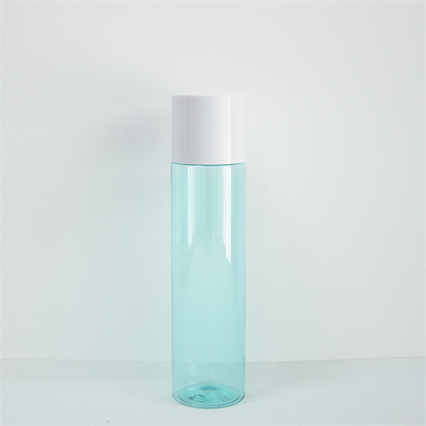 Skin Care Container 4 Oz Facial Toner Bottle Wholesale Empty Frosted Clear 120Ml Luxury Serum/Cream Bottle
