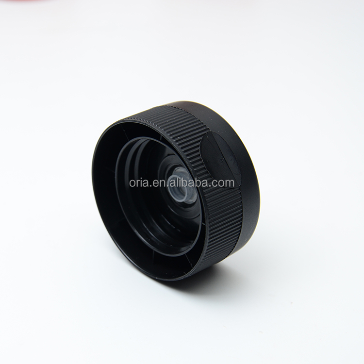 250ml 360ml 500ml Food Grade Flat Shape Transparent PET Squeeze Bottle Honey Sauce Ketchup Bottle with Seal Flip Top