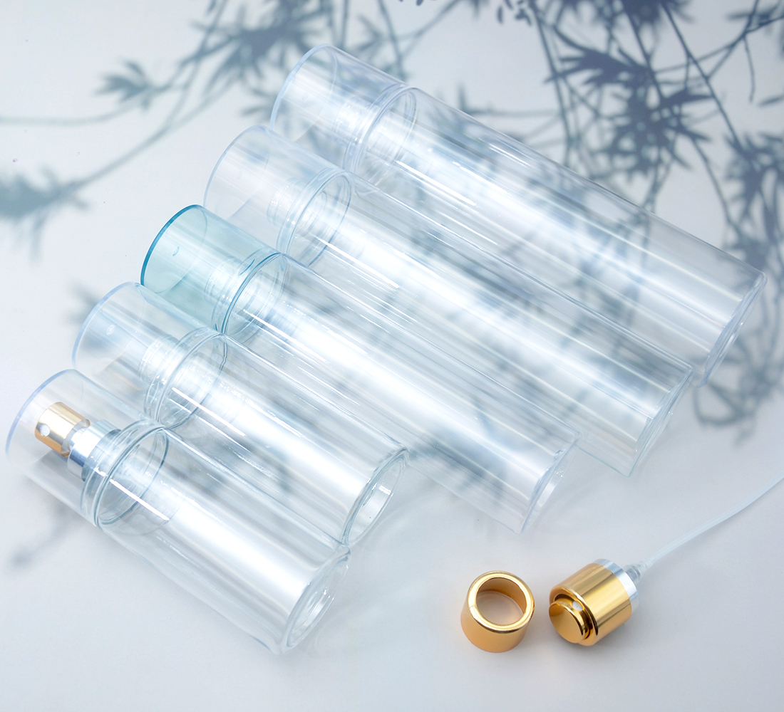 Empty Fine Fragrance Mist Spray 8 Fl Oz Perfume Spray Bottles For Essential Oils, Perfume Atomizer Fine Fragrance Mist