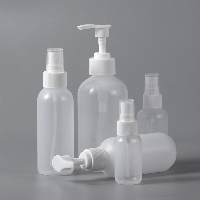 Foam Pump bottle 200ml 300ml 8oz 10oz 12oz 15oz Color Plastic Baby Lotion Bottle Press flower Foam Customized Packaging