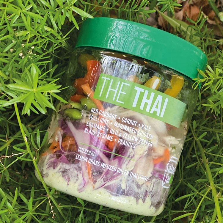 8oz 32oz 16oz PET round clear disposable vegetable fruit salad container plastic wide mouth takeaway jar with lid
