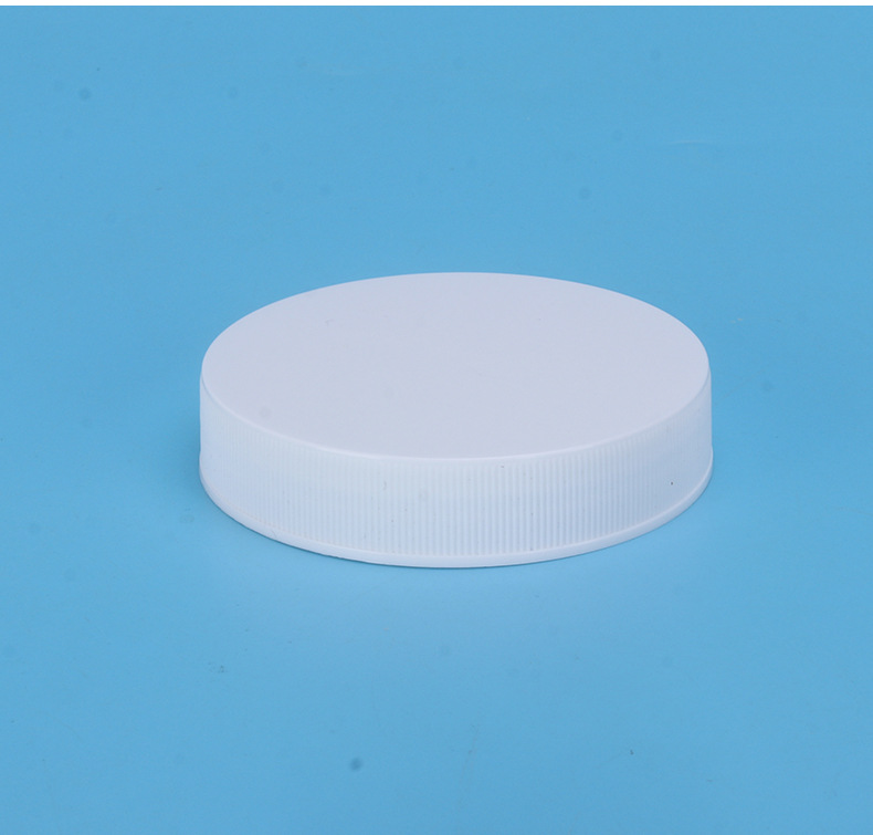8oz 16oz plastic jars new design Unique shape Blue color plastic cream jar round square 500 g plastic jar 500ml