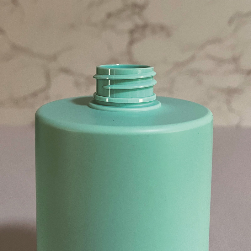 1000ml 500ml PE PET Plastic Shampoo Bottle Conditioner Customize Shower Container for Cosmetic Packaging