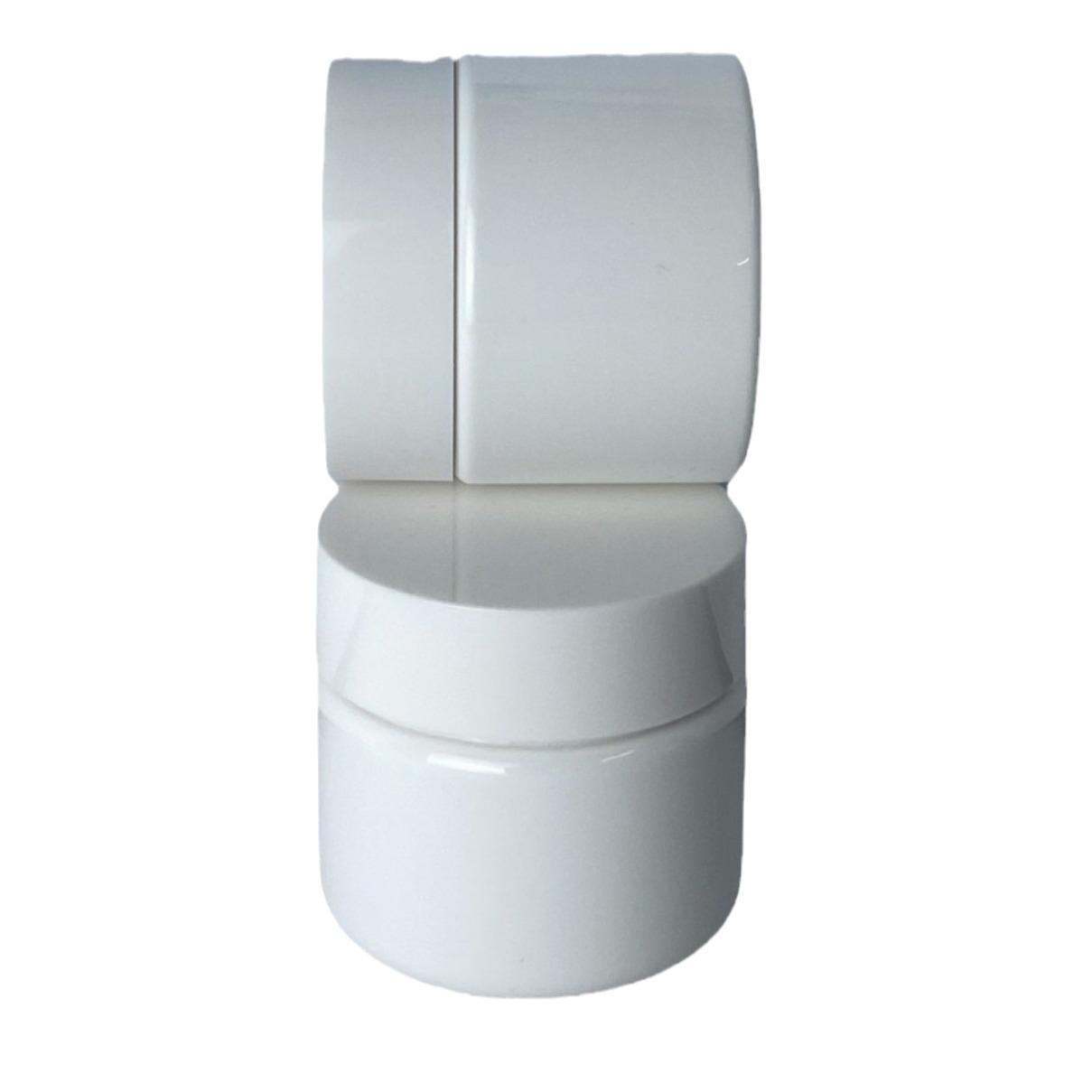 50g Empty plastic cosmetic packaging skin care eye cream storage jar  Plastic Facial Cream Jar