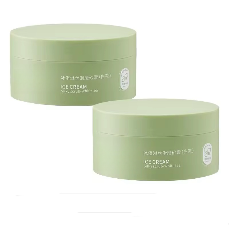 Blue PET cream jar matte purple for cosmetics plastic jar 200 ml 180ml 150ml 6oz 5oz PP container with lids for body butter