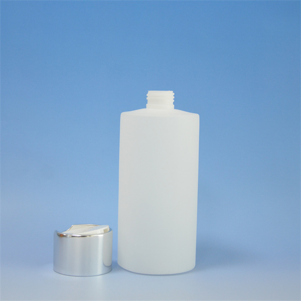 Luxury Cylinder Double Wall Screw Cap 100Ml Toner Water Pet Plastic Cosmetic Packaging Lotion Spray Bottle