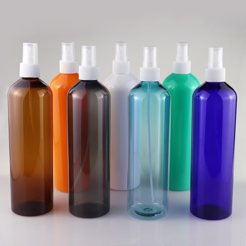 50ml 100ml Refillable Plastic Spray Bottles Perfume Fine Mist Lotion Pump Sprays with custom color 30ml body oil spray bottle