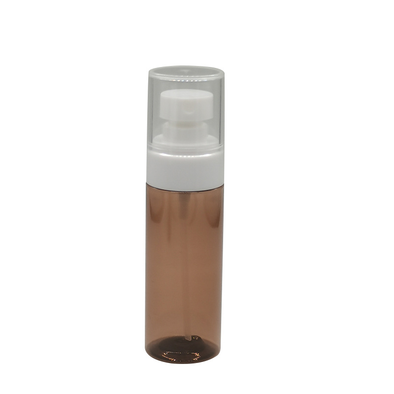 Colorful cosmetic travel perfume spray bottles matte 5ml 10ml 30ml 40ml 50ml 60ml 4oz mist spray pump bottle 120ml 250ml