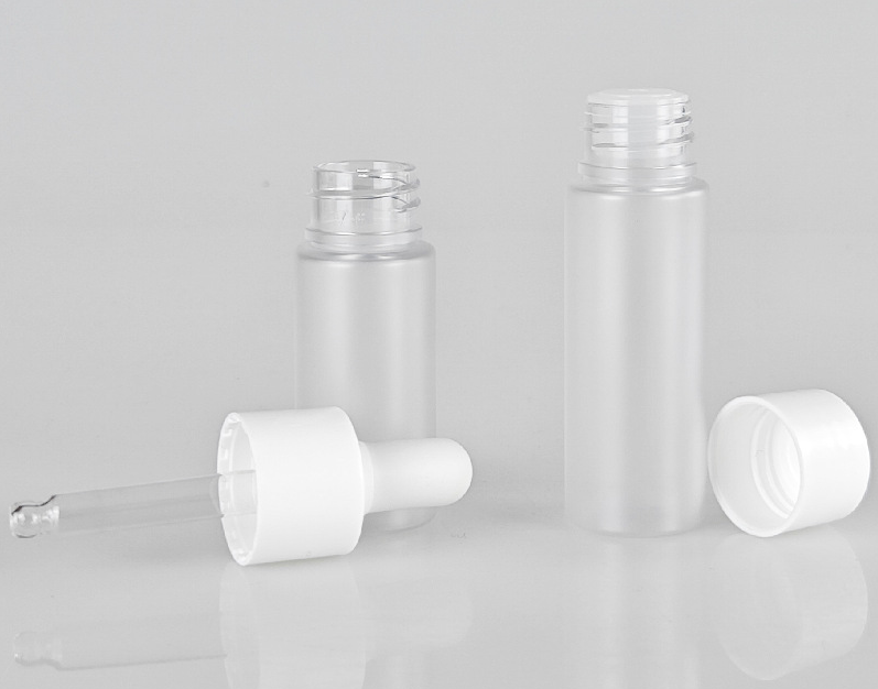 10ml 15ml 20ml Custom Essential Oil Frosted Bottle  Dropper Bottle For Serum Aroma Perfume Oil