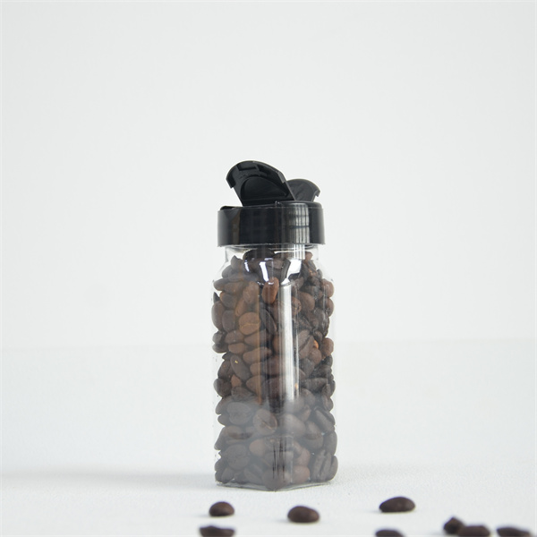 Wholesale 2Oz 3Oz 6Oz 8Oz Plastic Spice Jars With Sifter And Cap