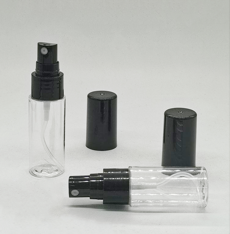 Plastic Perfume Spray Bottle Mini 5ml 10ml 15ml 20ml 25ml 30ml 50ml 100ml 200ml 300ml Fragrance Essential Oil Toner Spray Bottle