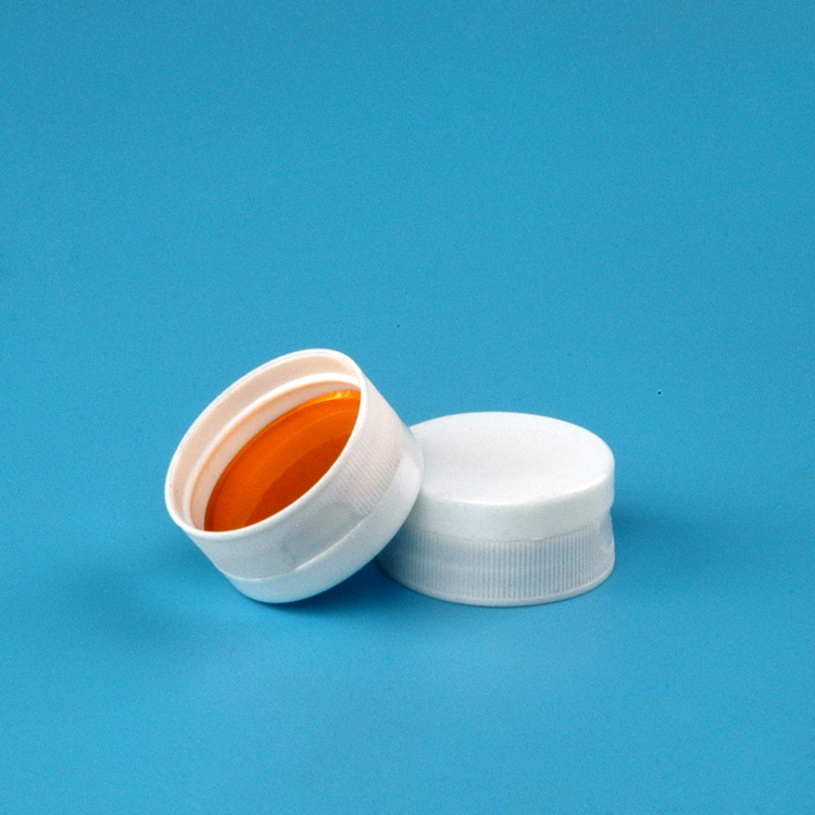 100ml Amber Plastic New Design Alcohol Disinfection Medicinal Liquid Flip Open Top Cap Bottle