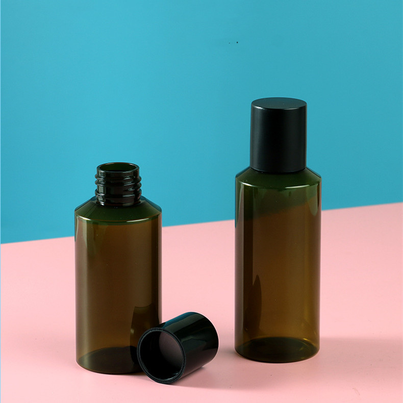 Empty Face Toner Bottle 30ml 50ml 60ml 100ml 120ml 150ml 200ml Cosmetic Packaging Container for Essential Oil Dropper Bottle