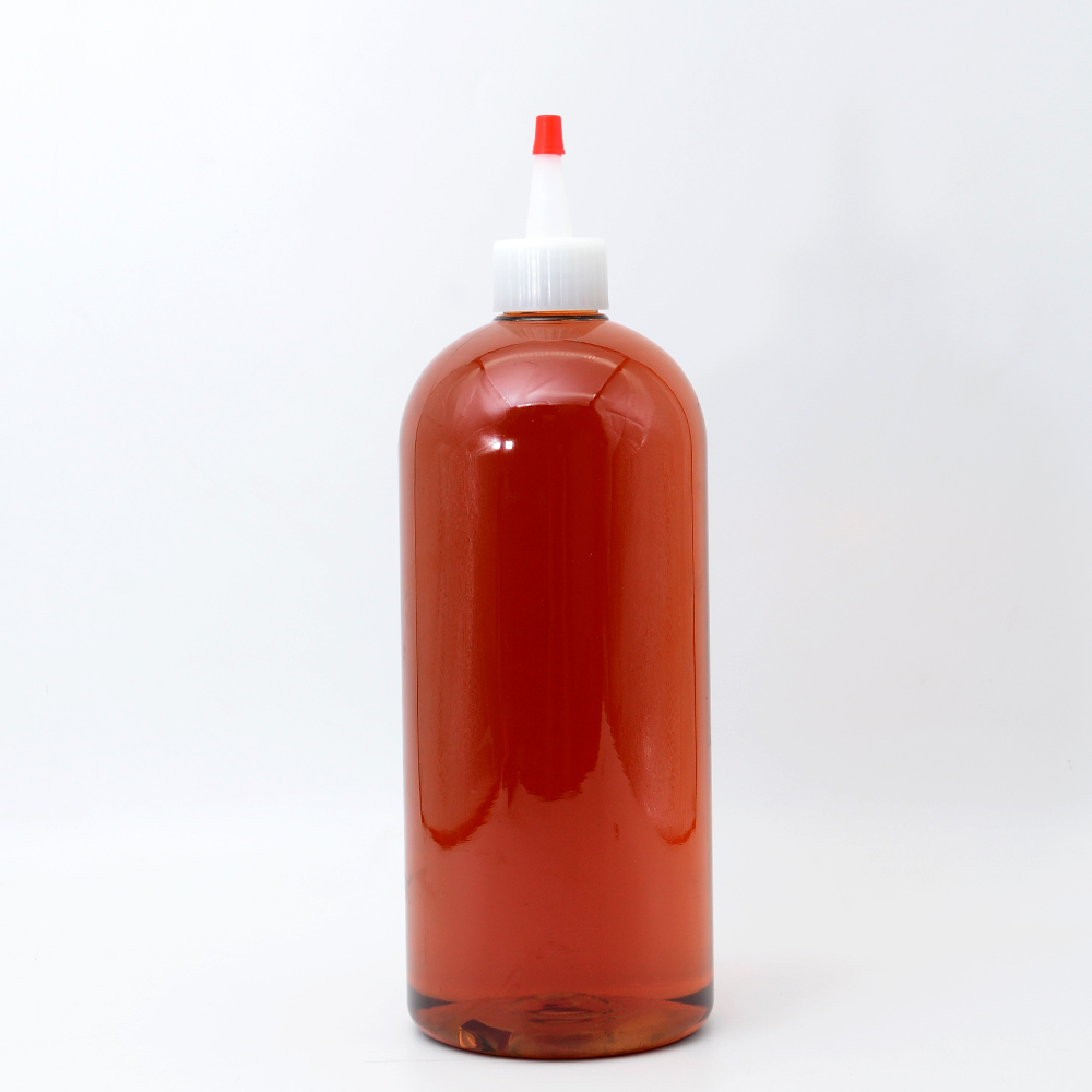 250ml 500g 12oz 10oz Plastic Honey Bottle Syrup Container Squeeze Bottle With Flip Cap Screw Cap Honey Jar Pot With Buckle