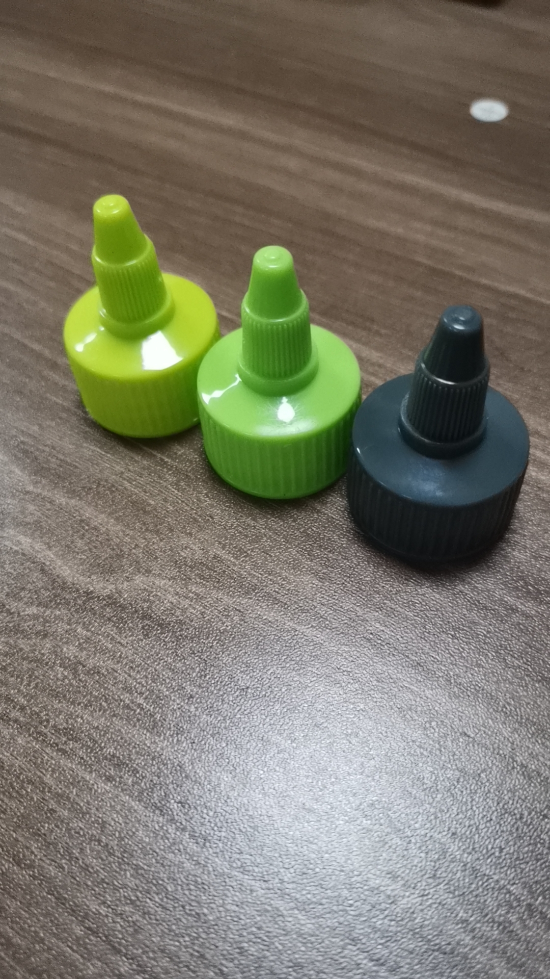 300ml 500ml PET squeeze clear plastic tomato BBQ chili sauce bottle ketchup bottle packaging matte green