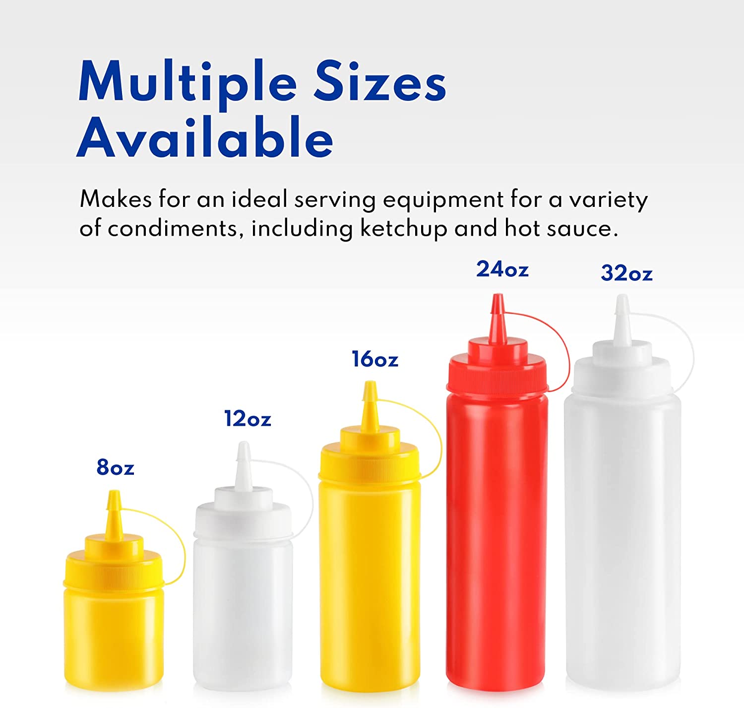 sauce plastic bottle with nozzle twist top cap hot sauce plastic bottle salad dressing squeeze bottle