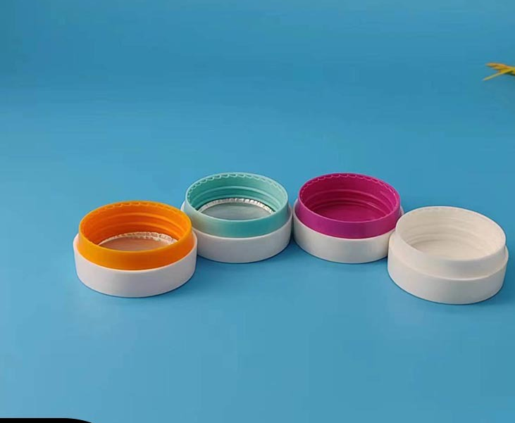 White Wide Mouth PET Capsules Tablet Powder Jars Bottles Vitamin Supplement Packaging Bottles