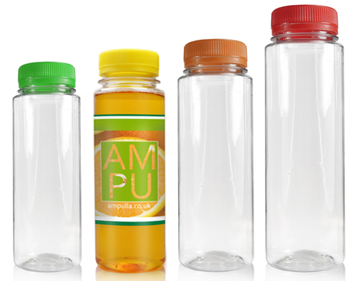 250g Squeeze Silicone Valve Cover Honey Plastic Packaging Bottle, Juice Jam Bottle, Multi-Specification Flip Cap