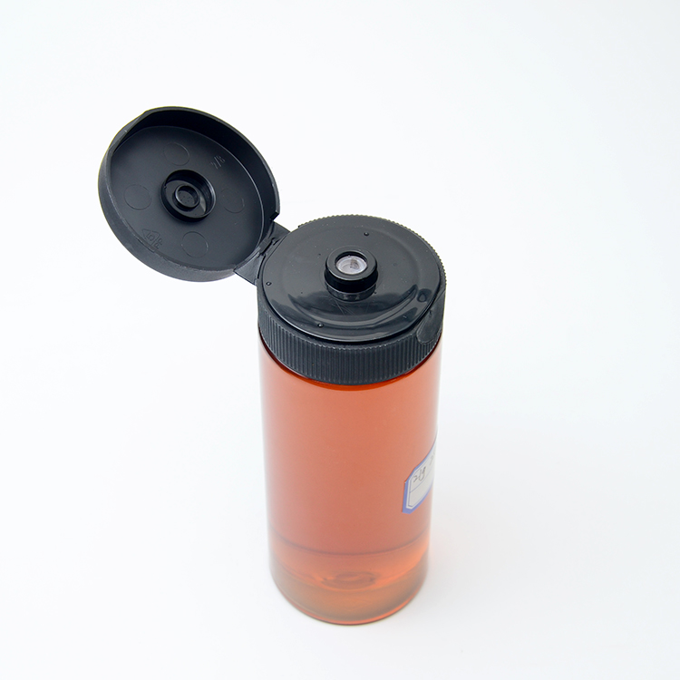 Hot Sale Empty Honey Container Squeeze Bottle for Sauce Packaging with Customized Lids BPA Free