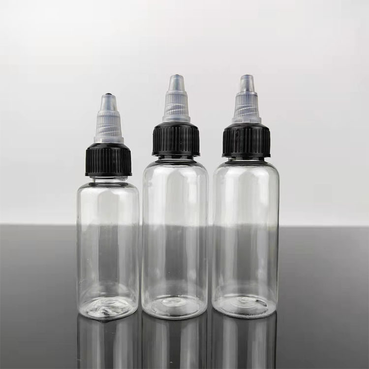 10ml 15ml 20ml 25ml 30ml 50ml 100ml 120ml Mini Plastic Squeeze Bottle Twist Spout Cap Sauce Oil Vinegar Serum Dropper Dispenser
