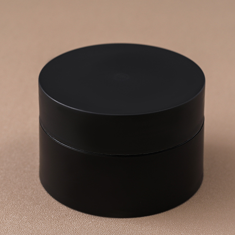 30g Pink/Silver/Gold/rose Golden Body Butter Cosmetic Container Double Wall Plastic Cream Jar With Lids