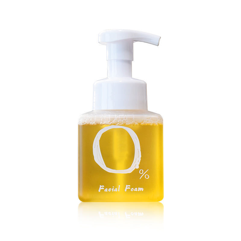 Wholesale Cleaning Packaging 200ml 300ml 500ml Plastic Foam Dispenser Customize Press Pump Foaming Soap Bottle Package